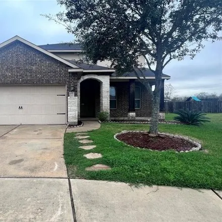 Buy this 4 bed house on Supiro Court in Manvel, TX 77578