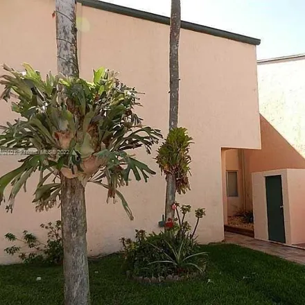 Rent this 3 bed townhouse on 9173 Fontainebleau Boulevard in Fountainbleau, Miami-Dade County