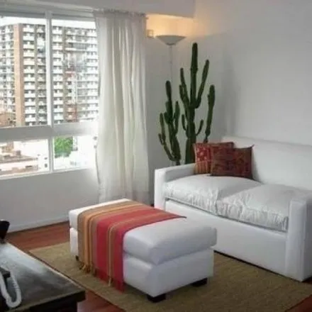 Rent this 1 bed apartment on Avenida Santa Fe in Palermo, C1425 BGU Buenos Aires