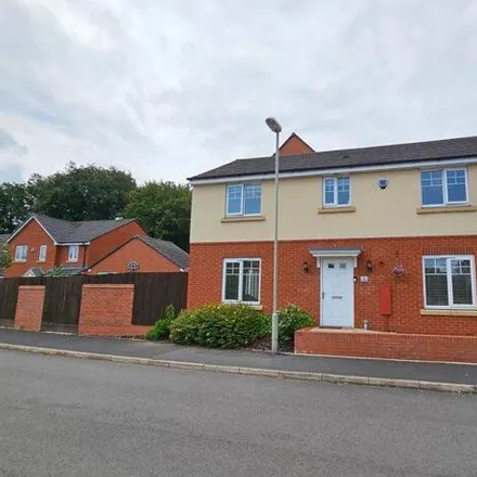 Buy this 4 bed house on Nash Gardens in Amblecote, DY8 4GB