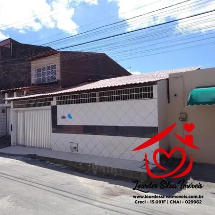 Buy this 3 bed house on Posto BR (Conjunto Ceará) in Avenida A 855, Conjunto Ceará I
