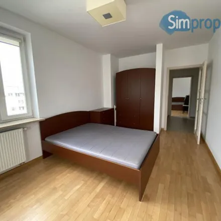 Rent this 4 bed apartment on Rajska 1 in 02-654 Warsaw, Poland
