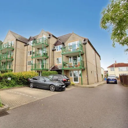 Rent this 2 bed apartment on South Rising Guest House in 86 Parkstone Road, Poole