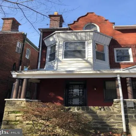 Rent this 3 bed house on 76 North 50th Street in Philadelphia, PA 19139