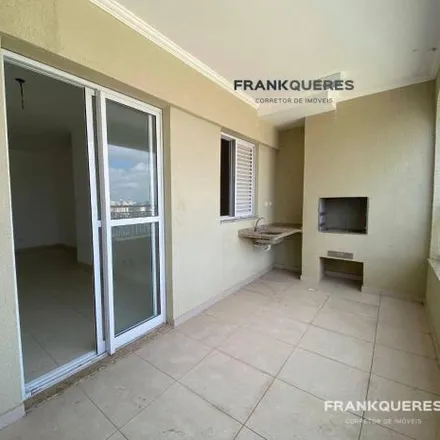 Buy this 3 bed apartment on Rua Barbara Knippelberg Loureiro 40 in Vila Ema, São José dos Campos - SP