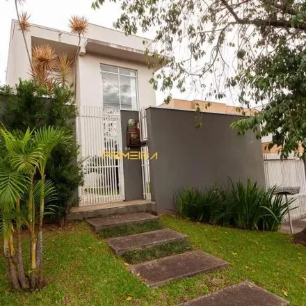 Buy this 3 bed house on Rua Harry Delmonte Janz 186 in Mossunguê, Curitiba - PR