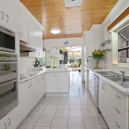 Rent this 5 bed apartment on 6 Casuarina Avenue in Glenorie NSW 2157, Australia