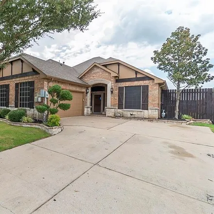 Buy this 4 bed house on 1138 Woods Road in Forney, TX 75126