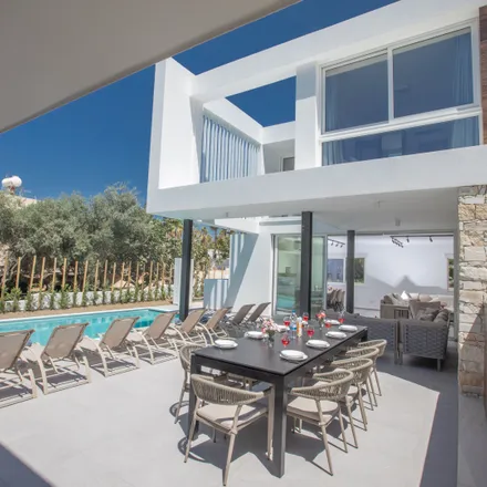 Image 4 - Protaras Holiday Villa (Imagine Villa Rentals), Nissi Avenue, 5330 Ayia Napa, Cyprus - House for rent