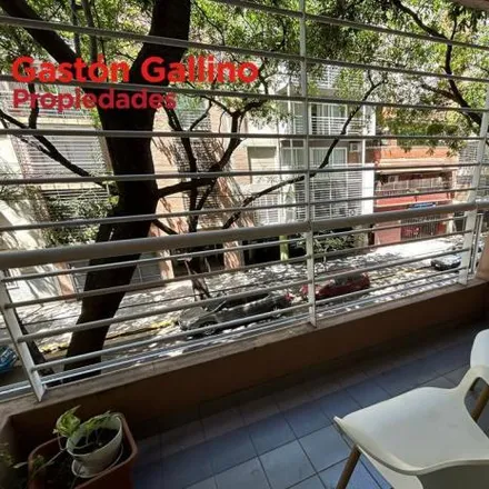 Rent this studio apartment on Zabala 2559 in Colegiales, C1426 AAZ Buenos Aires