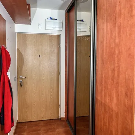 Rent this 2 bed apartment on Raciborska 7 in 30-384 Krakow, Poland