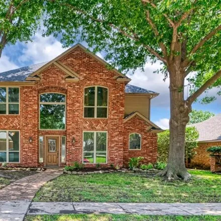 Buy this 5 bed house on 6624 Berretta Drive in Plano, TX 75023