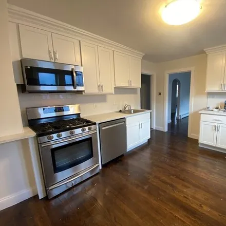 Rent this 4 bed apartment on 1 Bennett Street in Boston, MA 02135
