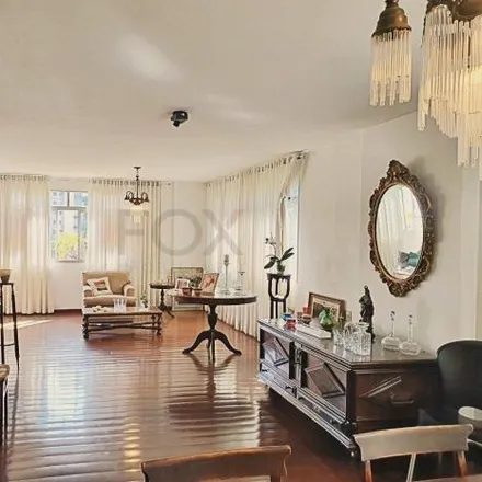 Buy this 4 bed apartment on Avenida do Contorno 7101 in Santo Antônio, Belo Horizonte - MG