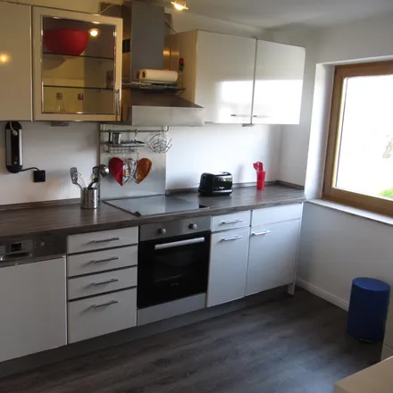 Rent this 2 bed apartment on Bergstraße 18 in 42799 Leichlingen, Germany