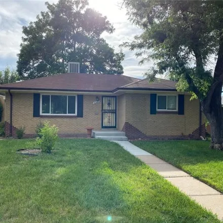 Rent this 3 bed house on 2245 Iola Street in Aurora, CO 80010