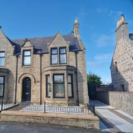 Buy this 4 bed house on High Street in Buckie, AB56 1AY
