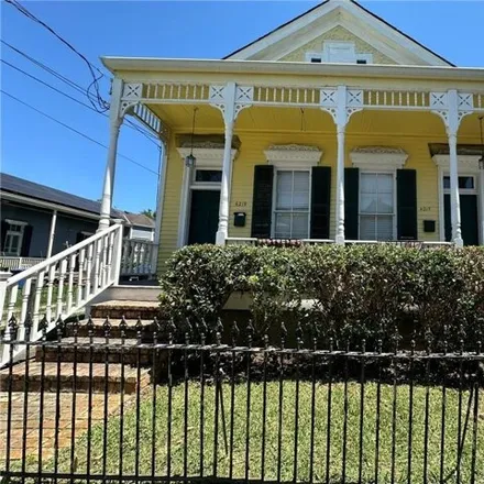 Image 1 - 4219 Iberville Street, New Orleans, LA 70119, USA - House for rent