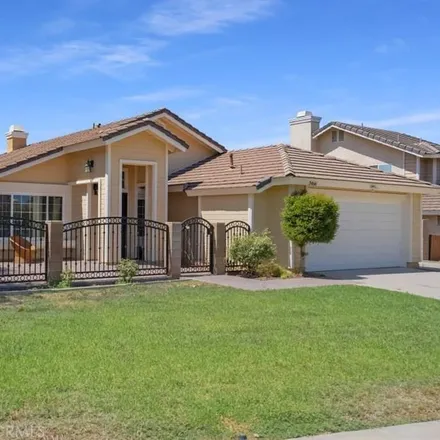 Rent this 4 bed house on 3482 Castaic Street in Riverside, CA 92501