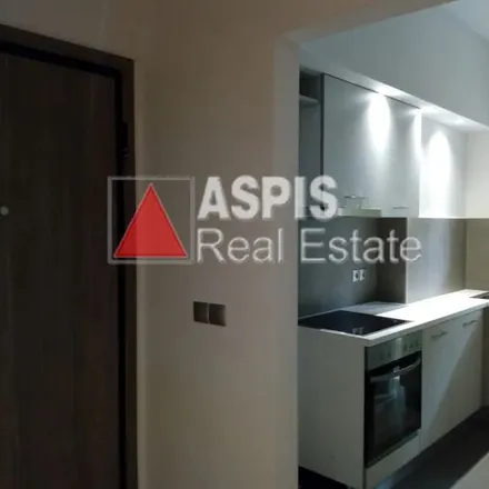 Rent this 1 bed apartment on Μέγαρο Υπατία in Ηπείρου 3, Athens