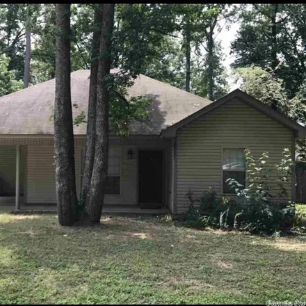 Buy this 3 bed house on 114 Greenwood Avenue in Sherwood, AR 72120