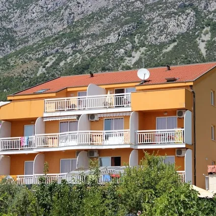 Image 3 - 21330 Gradac, Croatia - Apartment for rent
