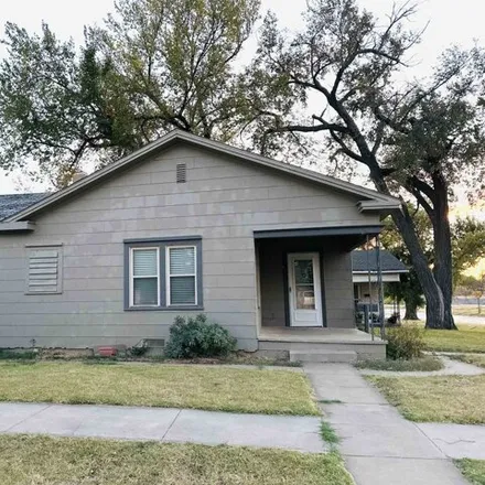 Buy this 2 bed house on 300 North Burford Avenue in Watonga, OK 73772