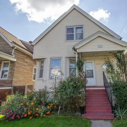 Buy this 4 bed house on Joseph Campau Historic District in 2240 Yemans Street, Hamtramck