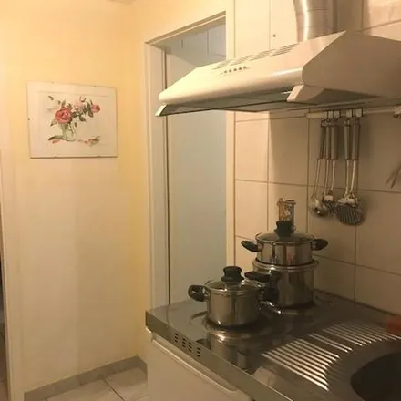 Rent this 1 bed apartment on Geniner Dorfstraße 1 in 23560 Lübeck, Germany