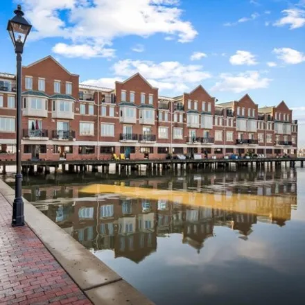 Image 4 - Baltimore Waterfront Promenade, Baltimore, MD 21231, USA - Townhouse for sale