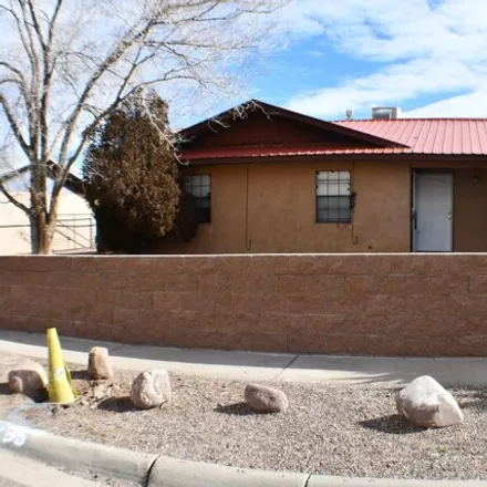 Buy this 3 bed house on 1182 Park Street in Socorro, NM 87801