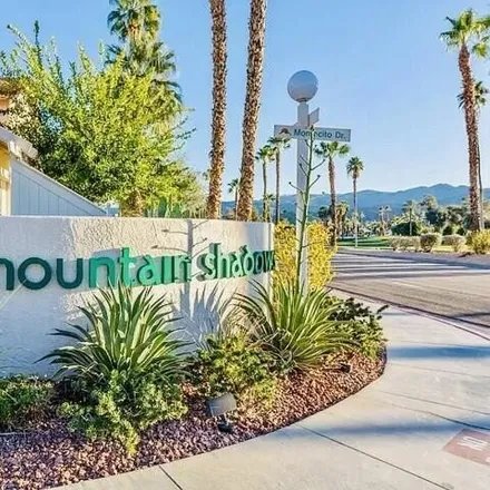 Rent this 3 bed townhouse on 5978 Montecito Drive in Palm Springs, CA 92264