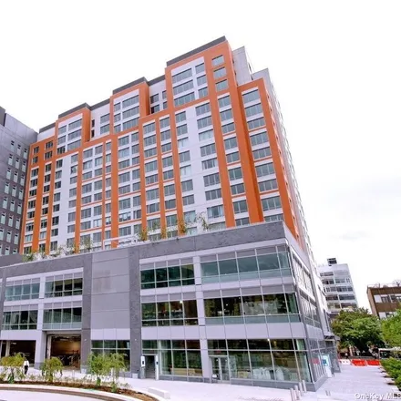 Rent this 1 bed apartment on Flushing Commons South in 136-17 39th Avenue, New York