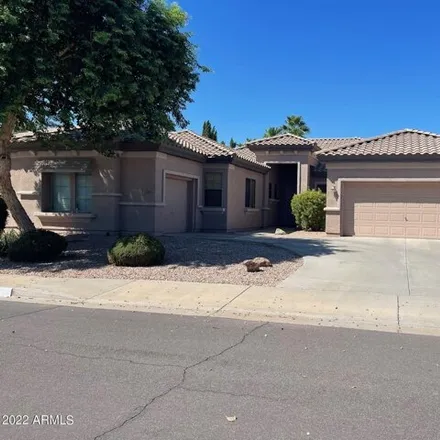 Buy this 4 bed house on 6584 South Kimberlee Way in Chandler, AZ 85249