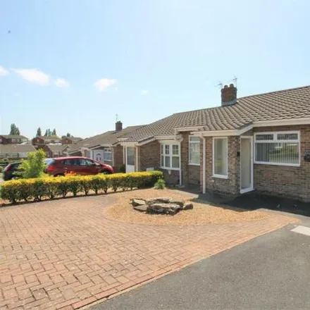 Image 1 - Fincham Close, Stockton-on-Tees, TS20 1RJ, United Kingdom - Duplex for rent