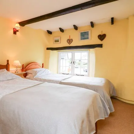Rent this 2 bed duplex on Lapford in EX17 6QF, United Kingdom