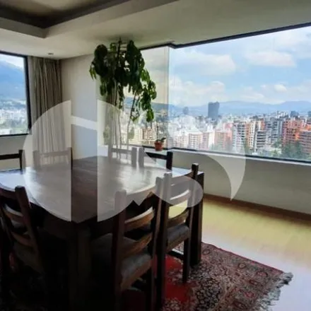 Buy this 3 bed apartment on Vía Interoceánica in 170504, Quito