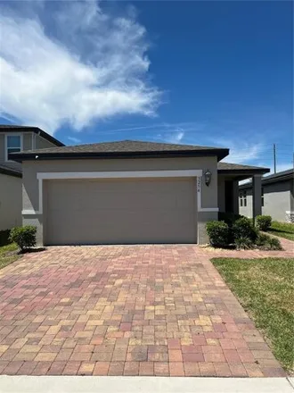 Rent this 4 bed house on Bella Vista Drive in Polk County, FL 33897