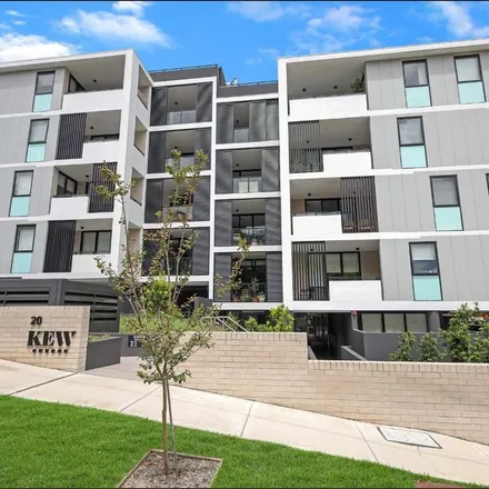 Rent this 1 bed apartment on 22 McIntyre Street in Gordon NSW 2072, Australia