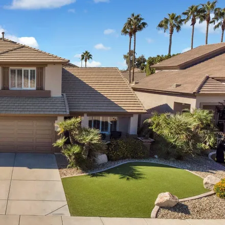 Buy this 5 bed house on 8227 West Rose Garden Lane in Peoria, AZ 85382