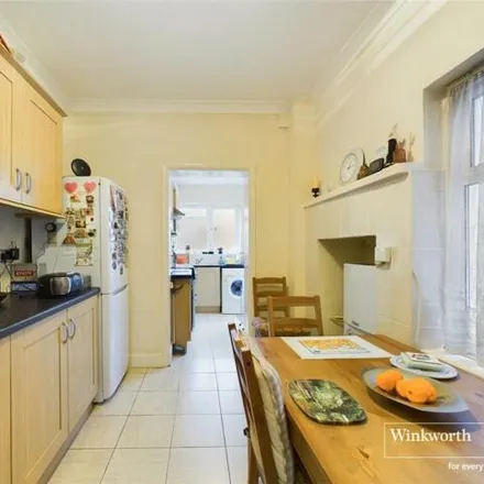 Buy this 3 bed duplex on Manor Close in Kingsbury, London