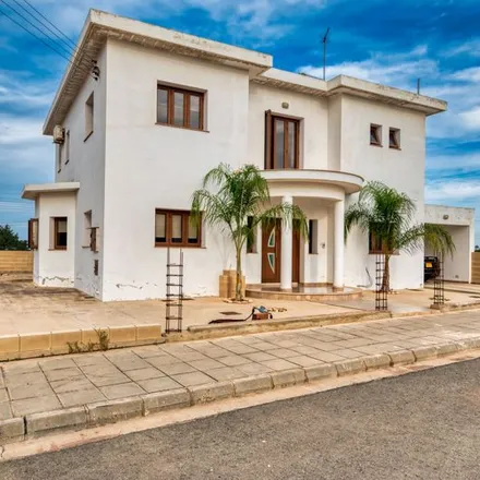 Buy this 4 bed house on unnamed road in 5380 Frenaros, Cyprus