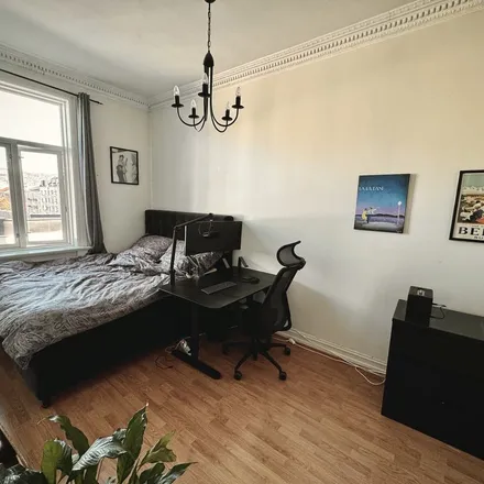 Rent this 1 bed apartment on Bogstadveien 47 in 0366 Oslo, Norway