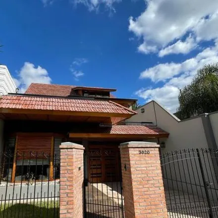 Buy this 3 bed house on Pareja 3802 in Villa Devoto, 1419 Buenos Aires