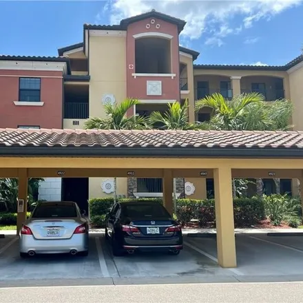 Rent this 2 bed condo on 9582 Trevi Court in Collier County, FL 34113