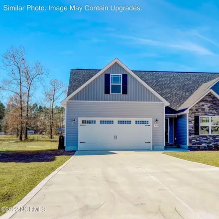 Buy this 3 bed house on 198 Christopher Court in Havelock, NC 28532