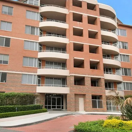 Rent this 3 bed apartment on Webb Street in Burwood Council NSW 2132, Australia