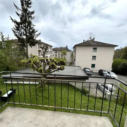 Image 9 - Route de Berne 69, 1010 Lausanne, Switzerland - Apartment for rent