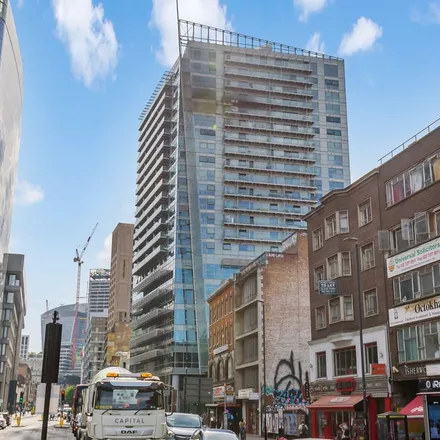 Image 5 - The Relay Building, 1 Commercial Street, Spitalfields, London, E1 7AP, United Kingdom - Apartment for rent