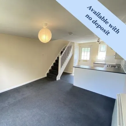 Rent this 1 bed townhouse on Tennyson Way in Swansea, SA2 7DQ